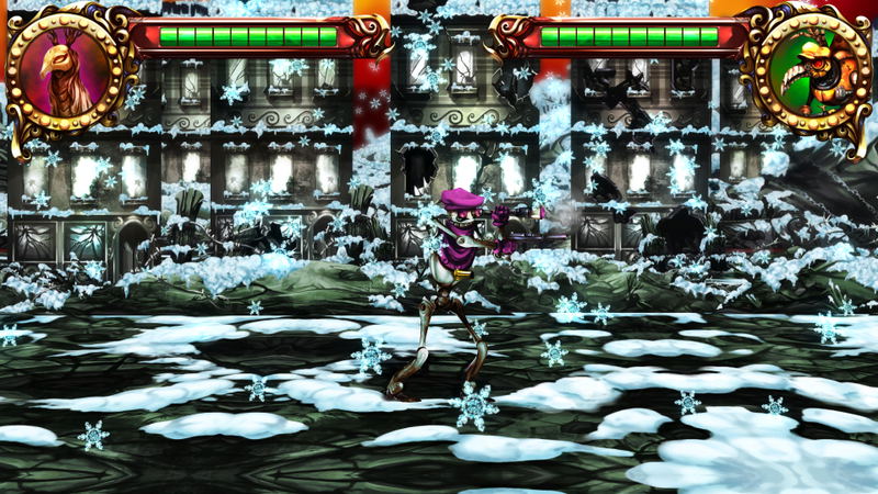 War Theatre: Blood of Winter [Limited Edition] <span class="ext ext_LE">LE</span> <span class="ext" style="background-color: #003082; color: #FFFFFF;">PLAY EXCLUSIVES</span> image 13