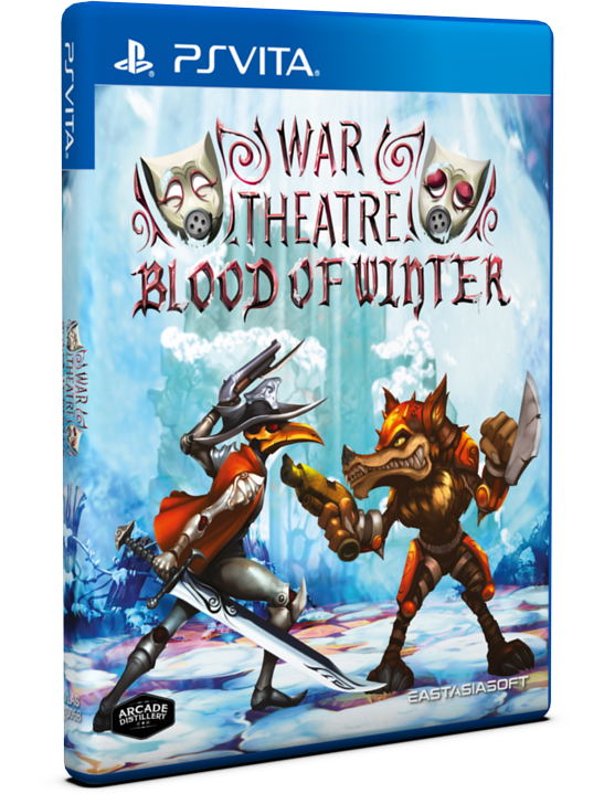War Theatre: Blood of Winter [Limited Edition] <span class="ext ext_LE">LE</span> <span class="ext" style="background-color: #003082; color: #FFFFFF;">PLAY EXCLUSIVES</span> image 2