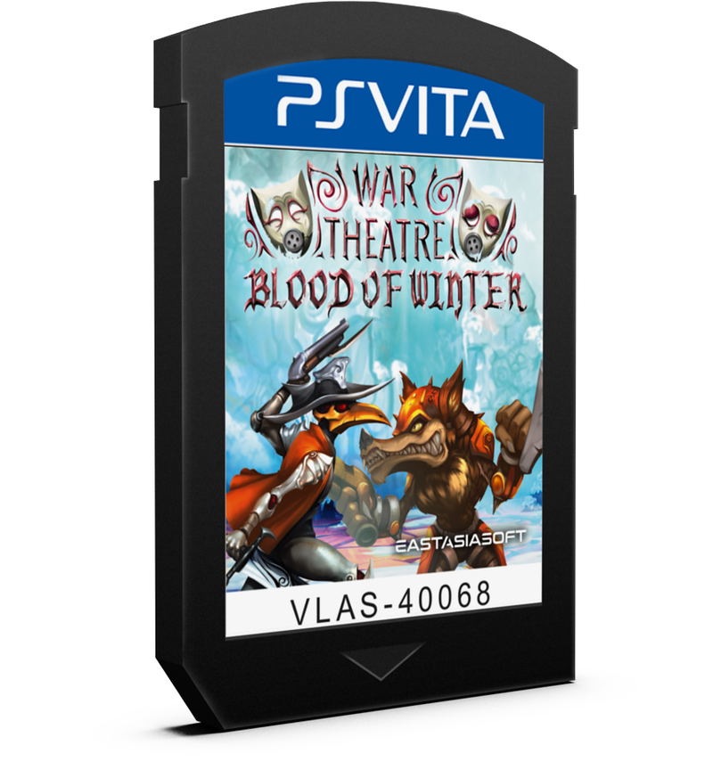 War Theatre: Blood of Winter [Limited Edition] <span class="ext ext_LE">LE</span> <span class="ext" style="background-color: #003082; color: #FFFFFF;">PLAY EXCLUSIVES</span> image 4