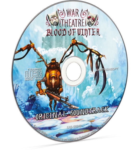 War Theatre: Blood of Winter [Limited Edition] <span class="ext ext_LE">LE</span> <span class="ext" style="background-color: #003082; color: #FFFFFF;">PLAY EXCLUSIVES</span> image 7