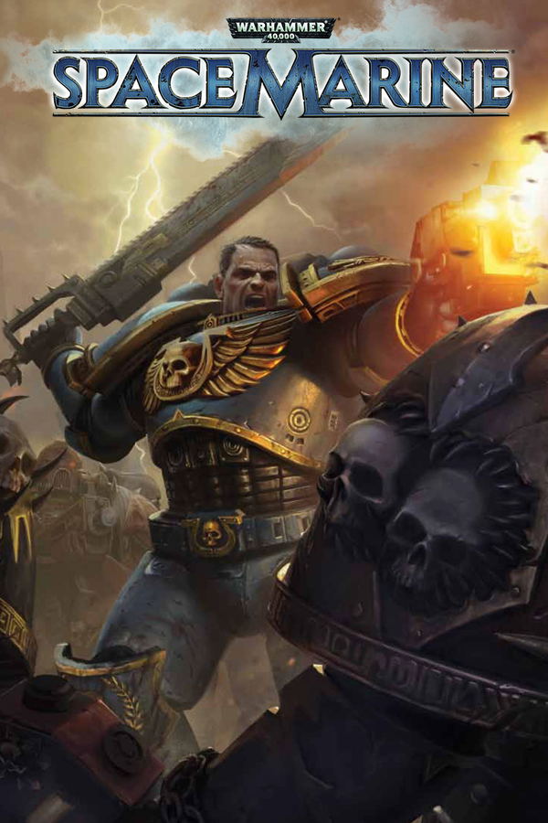 Warhammer 40,000: Space Marine STEAM digital — Import Game Deal