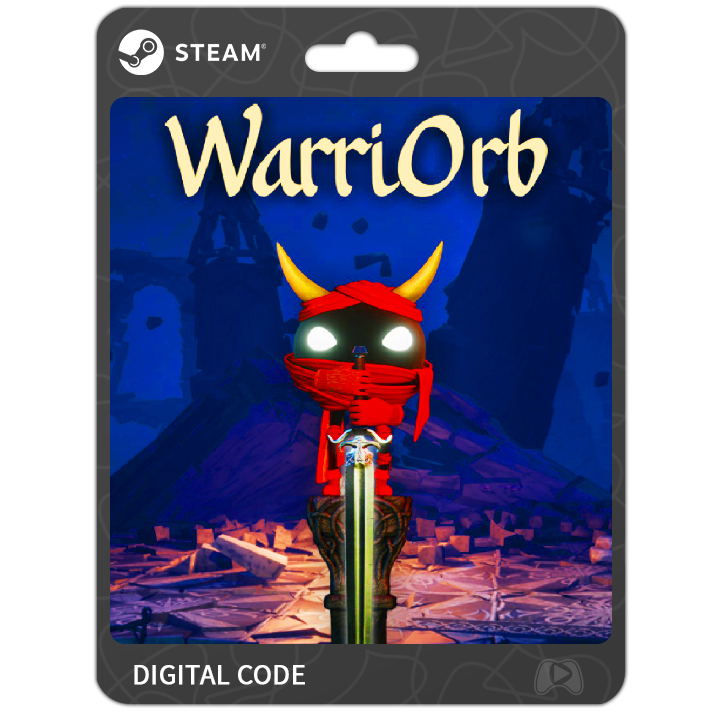 WarriOrb STEAM digital — Import Game Deal
