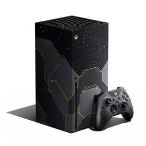 Xbox Series X (Halo Infinite Limited Edition)_