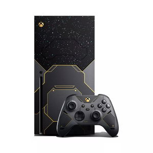 Xbox Series X (Halo Infinite Limited Edition)_