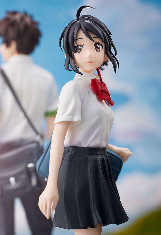 Your Name: Pop Up Parade Mitsuha Miyamizu image 8