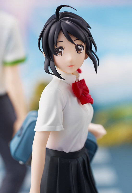 Your Name: Pop Up Parade Mitsuha Miyamizu image 9