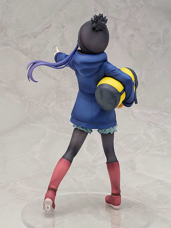 Yuru Camp 1/7 Scale Pre-Painted Figure: Chiaki Ogaki image 4