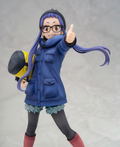 Yuru Camp 1/7 Scale Pre-Painted Figure: Chiaki Ogaki thumbnail 6