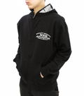 Nadia: The Secret Of Blue Water - Gargoyle Full Zip Hoodie Black (XL Size) thumbnail 3