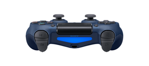 DualShock 4 Wireless Controller for PlayStation 4 - Midnight Blue(品)-