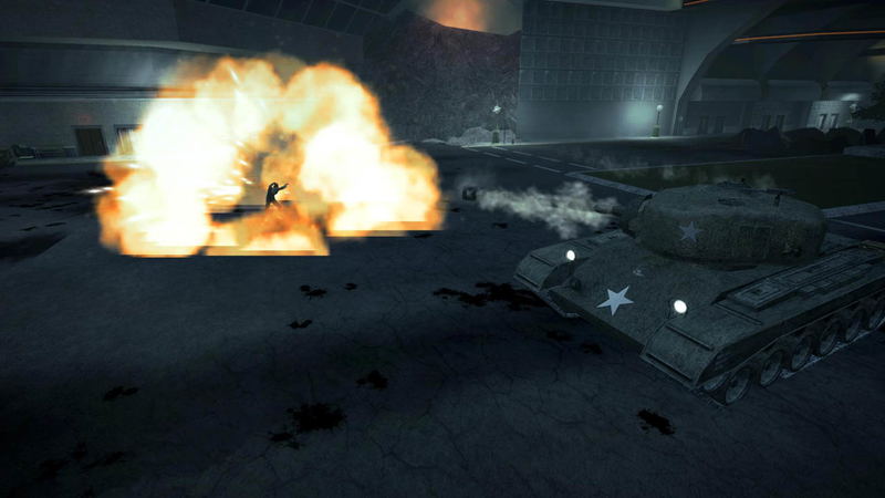 Stubbs the Zombie in Rebel Without a Pulse image 9