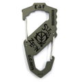 Mobile Suit Gundam - Zeon Army Carabiner S Type Moss thumbnail 1