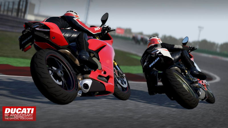 Ducati: 90th Anniversary <span class="ext" style="background-color: #2a475e; color: #FFFFFF;">STEAM</span> <span class="ext ext_digital">digital</span> image 2