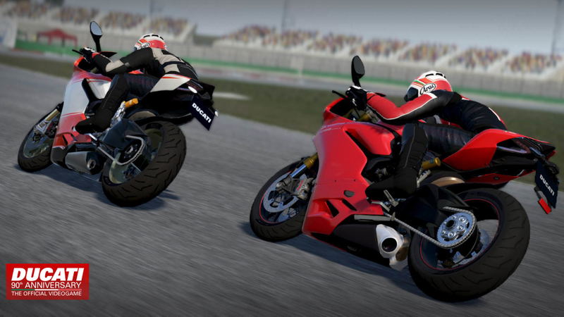 Ducati: 90th Anniversary <span class="ext" style="background-color: #2a475e; color: #FFFFFF;">STEAM</span> <span class="ext ext_digital">digital</span> image 3