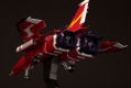 Raiden V Director's Cut 1/100 Scale Plastic Model Kit: FT-00004A Azuma (Re-run) thumbnail 5