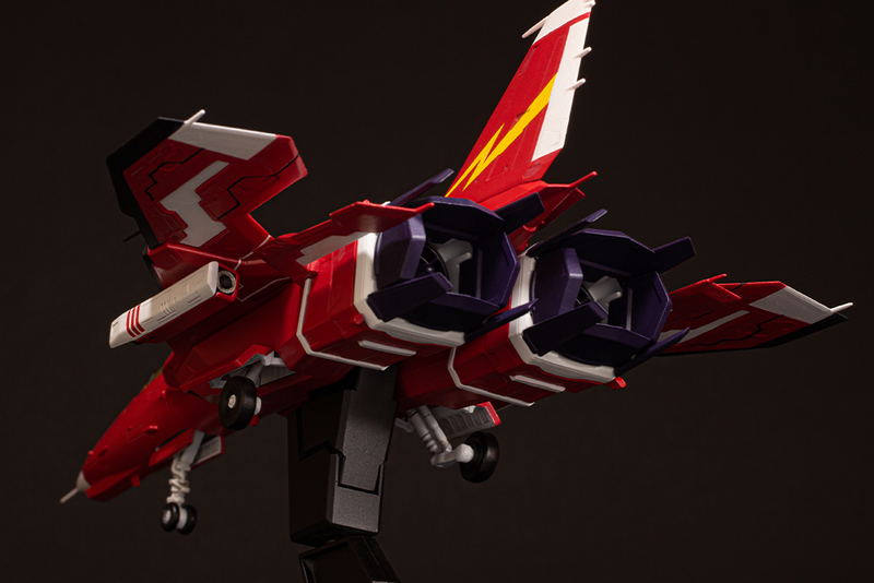 Raiden V Director's Cut 1/100 Scale Plastic Model Kit: FT-00004A Azuma (Re-run) image 5
