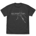 Heavy Metal L-Gaim: L-Gaim Mk-II T-shirt Sumi (XL Size) thumbnail 1