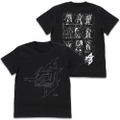 Heavy Metal L-Gaim A-Class T-shirt Black (XL Size) thumbnail 1