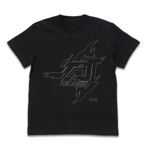 Heavy Metal L-Gaim A-Class T-shirt Black (XL Size)_