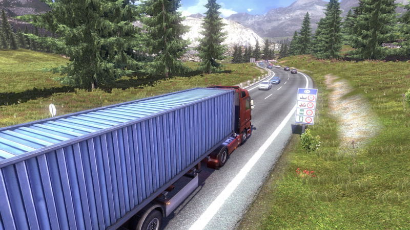 Euro Truck Simulator 2 <span class="ext" style="background-color: #2a475e; color: #FFFFFF;">STEAM</span> <span class="ext ext_digital">digital</span> image 2