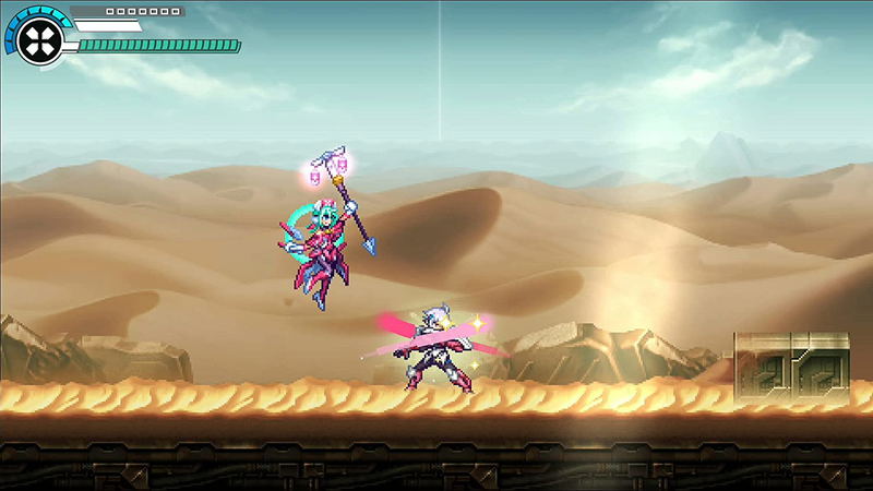 Gunvolt Chronicles: Luminous Avenger iX 2 [Limited Edition] (English) image 4