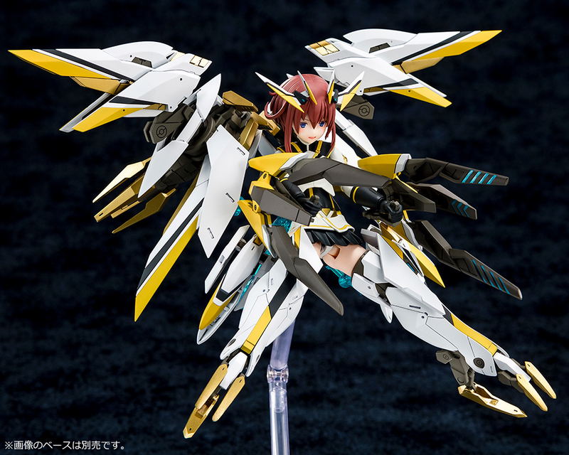 Megami Device x Alice Gear Aegis Model Kit: Sugumi Kanagata (Re-run) image 10
