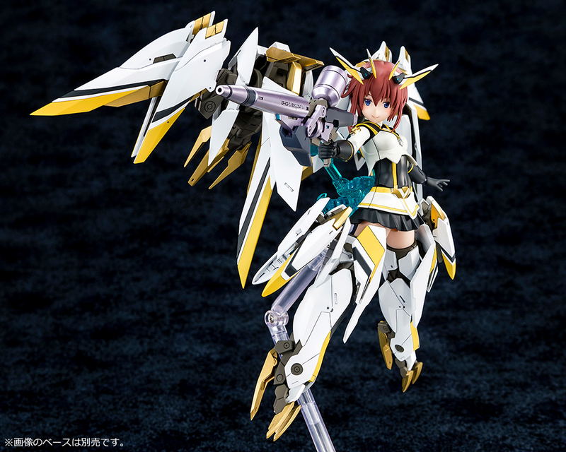 Megami Device x Alice Gear Aegis Model Kit: Sugumi Kanagata (Re-run) image 4