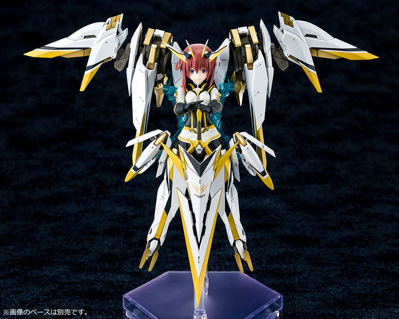 Megami Device x Alice Gear Aegis Model Kit: Sugumi Kanagata (Re-run) image 5