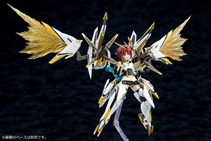 Megami Device x Alice Gear Aegis Model Kit: Sugumi Kanagata (Re-run) image 7
