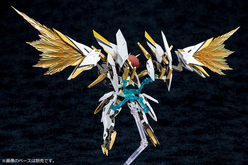 Megami Device x Alice Gear Aegis Model Kit: Sugumi Kanagata (Re-run) image 8