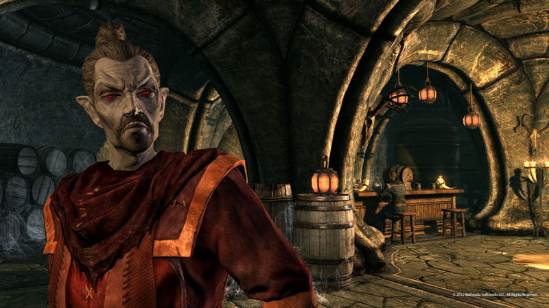 The Elder Scrolls V: Skyrim - Dragonborn (DLC) <span class="ext" style="background-color: #2a475e; color: #FFFFFF;">STEAM</span> <span class="ext" style="background-color: #B0000F; color: #FFFFFF;">DLC</span> <span class="ext ext_digital">digital</span> image 11
