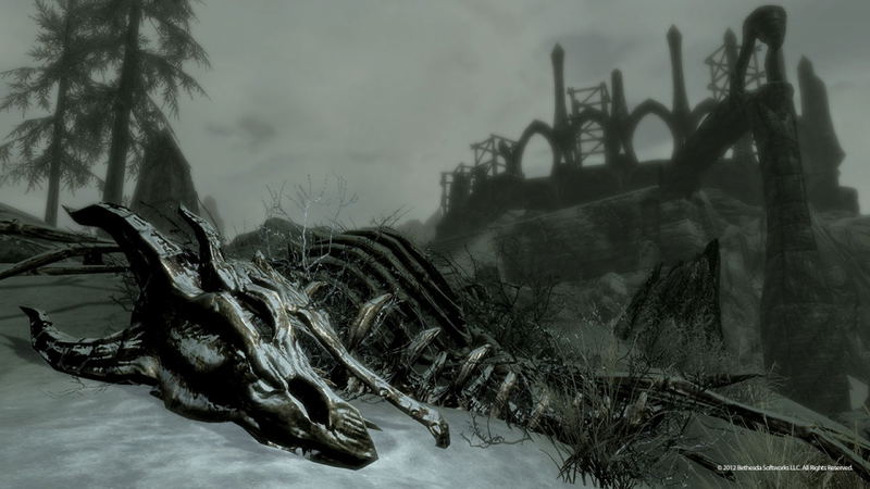 The Elder Scrolls V: Skyrim - Dragonborn (DLC) <span class="ext" style="background-color: #2a475e; color: #FFFFFF;">STEAM</span> <span class="ext" style="background-color: #B0000F; color: #FFFFFF;">DLC</span> <span class="ext ext_digital">digital</span> image 6