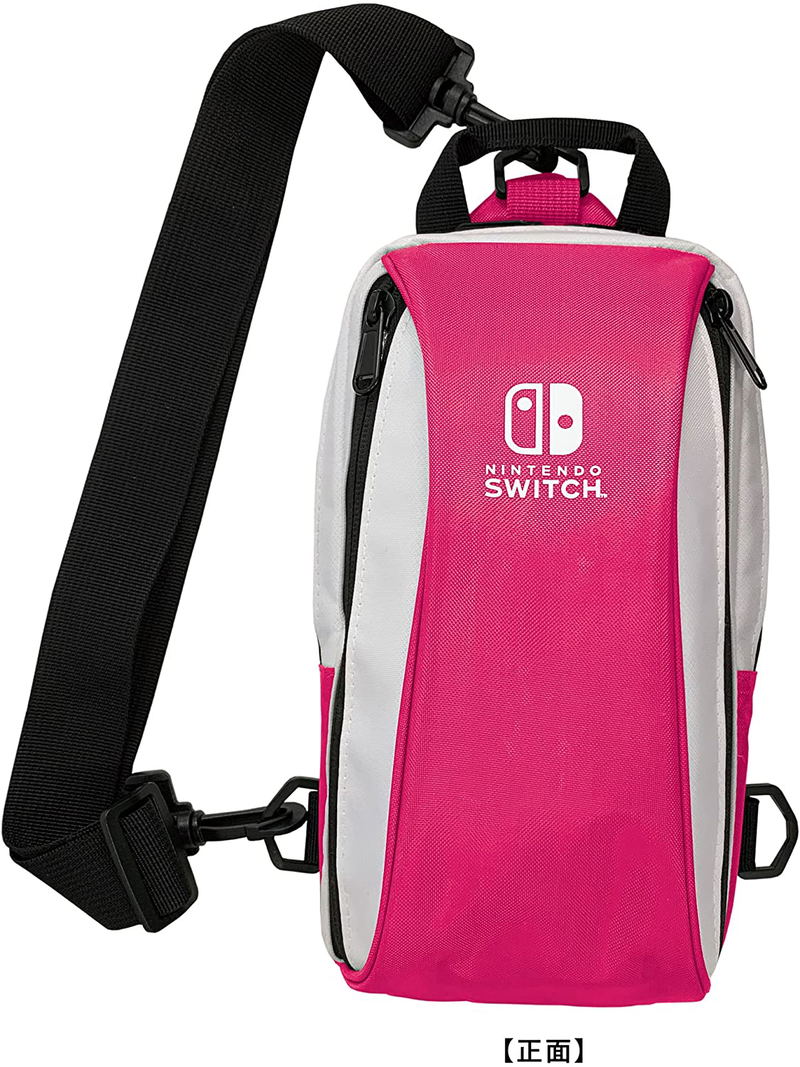 Active Body for Nintendo Switch (Pink) image 2
