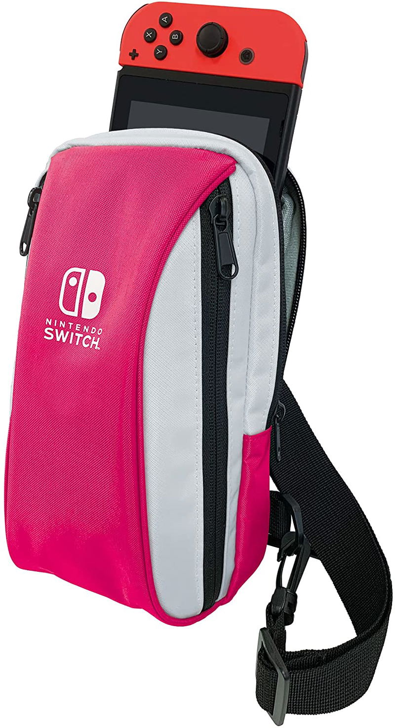 Active Body for Nintendo Switch (Pink) image 3