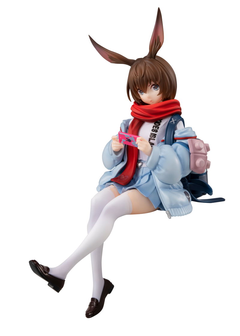 Arknights Noodle Stopper Figure: Amiya image 1