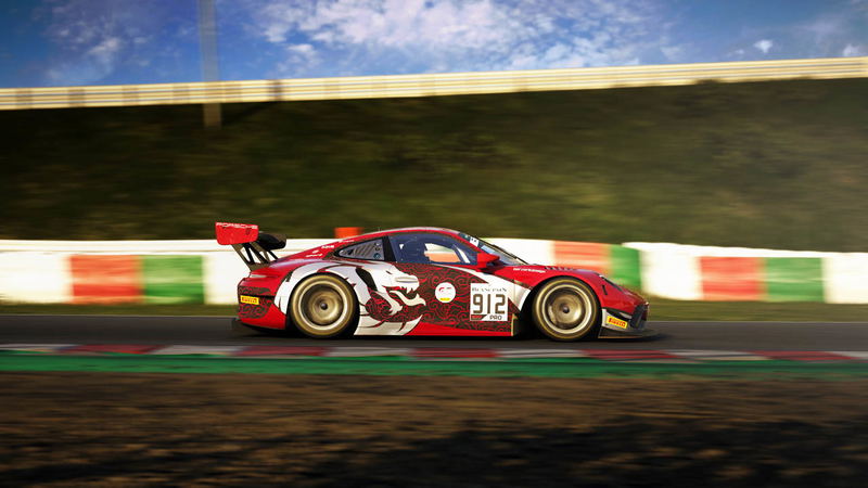 Assetto Corsa Competizione image 8