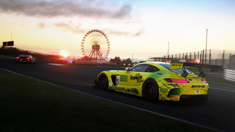 Assetto Corsa Competizione image 9