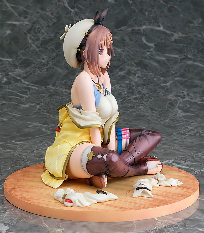 Atelier Ryza Ever Darkness & the Secret Hideout 1/6 Scale Pre-Painted Figure: Ryza (Reisalin Stout) image 4
