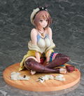 Atelier Ryza Ever Darkness & the Secret Hideout 1/6 Scale Pre-Painted Figure: Ryza (Reisalin Stout) thumbnail 5