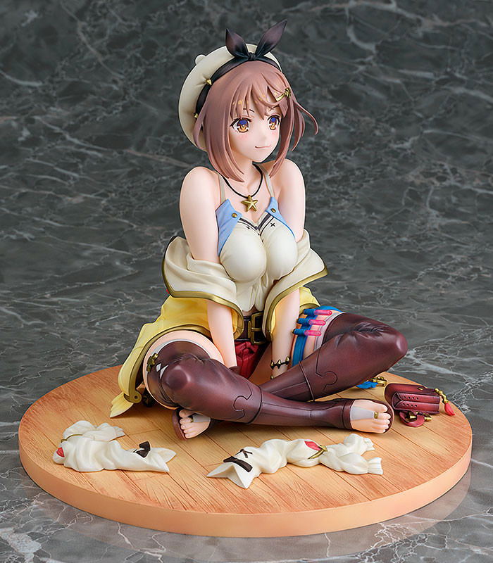 Atelier Ryza Ever Darkness & the Secret Hideout 1/6 Scale Pre-Painted Figure: Ryza (Reisalin Stout) image 5
