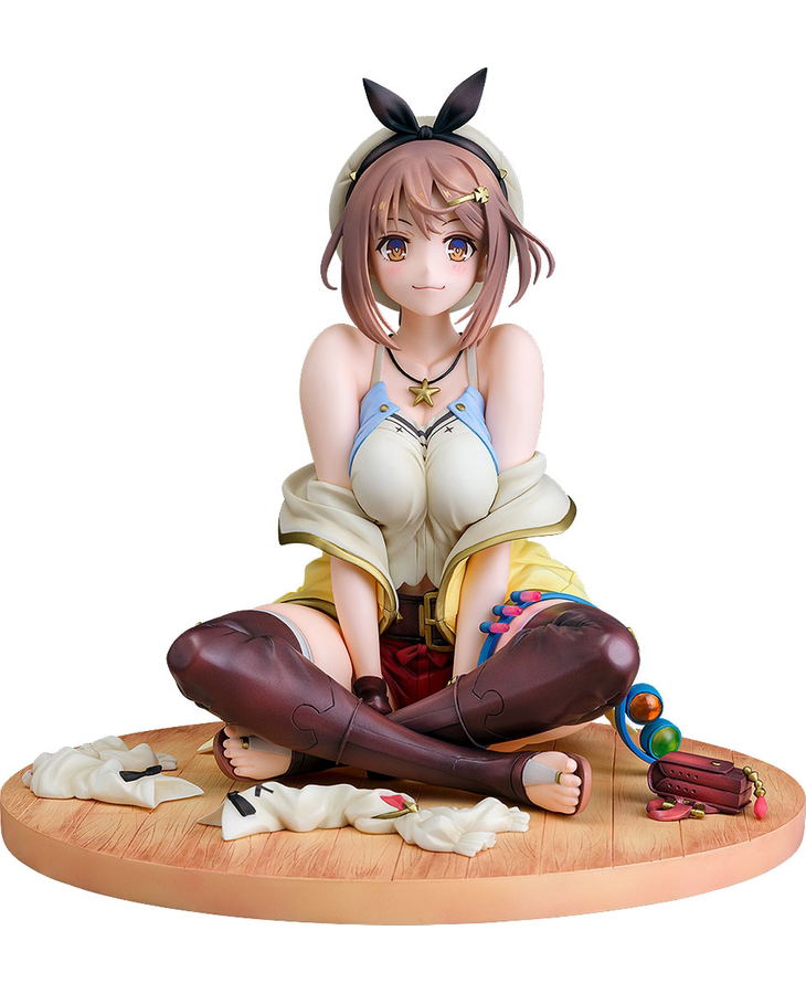 Atelier Ryza Ever Darkness & the Secret Hideout 1/6 Scale Pre-Painted Figure: Ryza (Reisalin Stout) image 1
