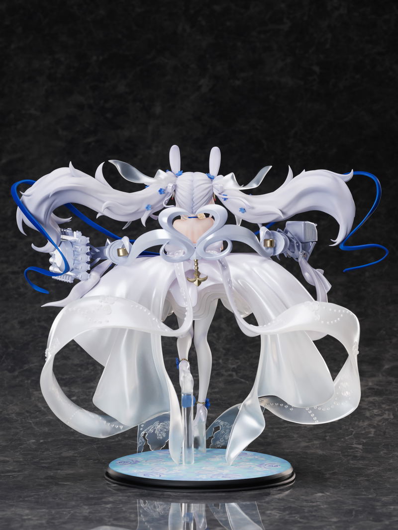 Azur Lane 1/7 Scale Pre-Painted Figure: Laffey White Rabbit's Oath image 10