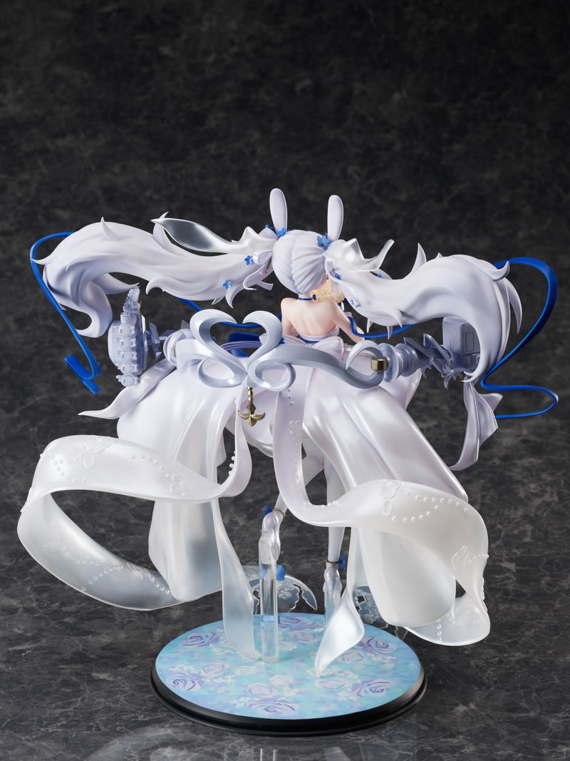 Azur Lane 1/7 Scale Pre-Painted Figure: Laffey White Rabbit's Oath image 11