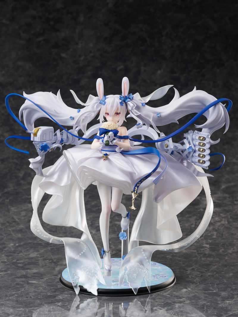 Azur Lane 1/7 Scale Pre-Painted Figure: Laffey White Rabbit's Oath image 2