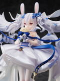 Azur Lane 1/7 Scale Pre-Painted Figure: Laffey White Rabbit's Oath thumbnail 6