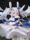 Azur Lane 1/7 Scale Pre-Painted Figure: Laffey White Rabbit's Oath thumbnail 7