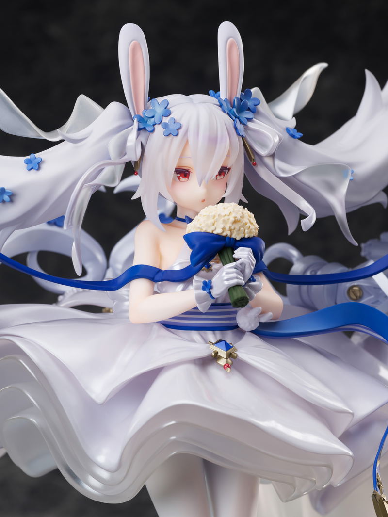 Azur Lane 1/7 Scale Pre-Painted Figure: Laffey White Rabbit's Oath image 7