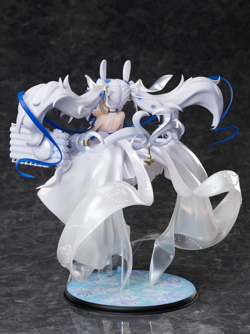 Azur Lane 1/7 Scale Pre-Painted Figure: Laffey White Rabbit's Oath image 9
