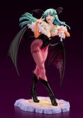Darkstalkers 1/7 Scale Pre-Painted Figure: Morrigan Aensland thumbnail 2