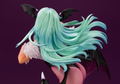 Darkstalkers 1/7 Scale Pre-Painted Figure: Morrigan Aensland thumbnail 10